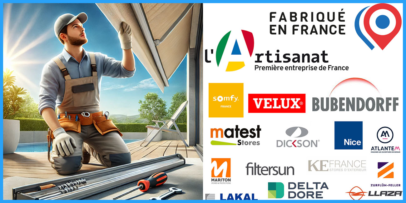 Depannage Store Cormeilles en Parisis